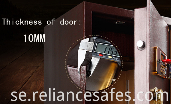 double door safes